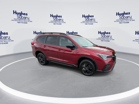 New 2026 Subaru Ascent Premium w/ Popular Package #2 AWD/4WD image 3