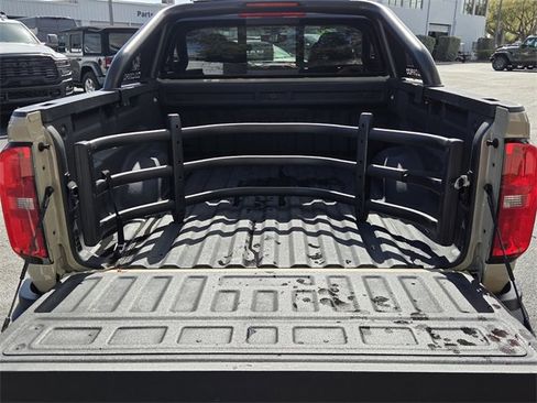 Used 2022 Chevrolet Colorado ZR2 w/ Colorado ZR2 Bison Edition image 10