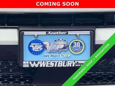 Certified 2024 Jeep Compass Limited w/ High Altitude Package AWD/4WD image 16