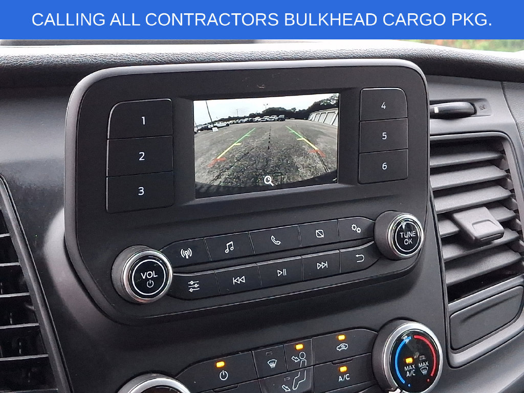 Used 2022 Ford Transit 250 Low Roof w/ Exterior Upgrade Package RWD image 16