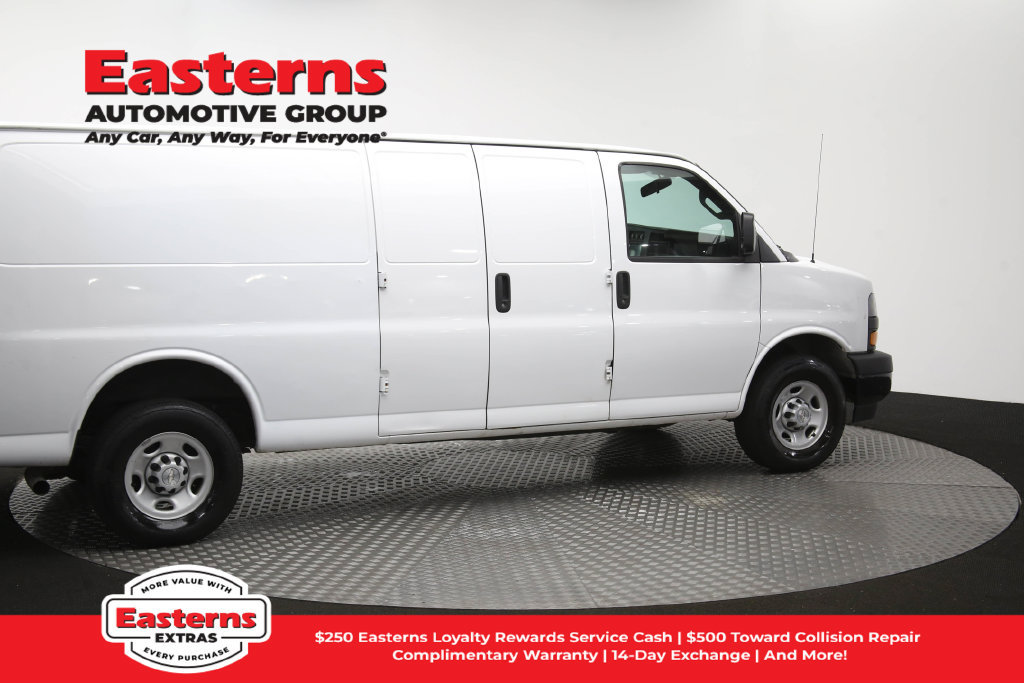 Used 2019 Chevrolet Express 2500 Extended RWD image 41