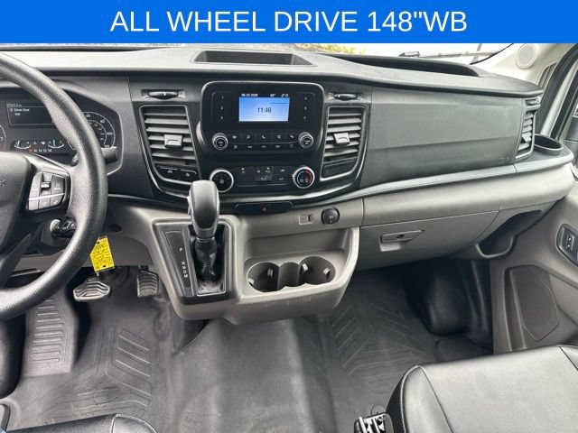 Used 2024 Ford Transit 250 148 High Roof AWD image 9