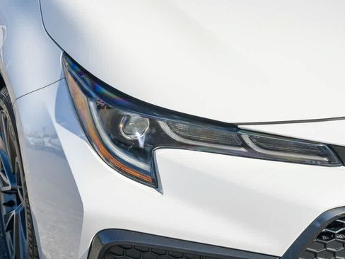 Used 2021 Toyota Corolla SE FWD image 4