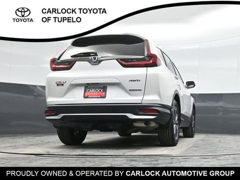 Used 2022 Honda CR-V EX-L image 39