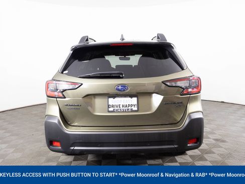 Used 2023 Subaru Outback Onyx Edition XT image 11