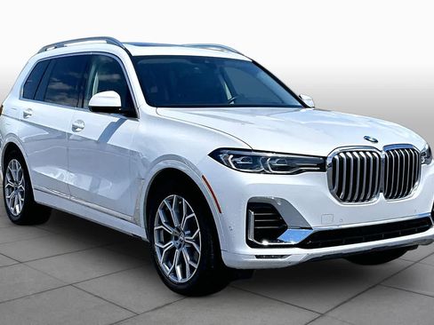 Used 2020 BMW X7 xDrive40i w/ Cold Weather Package AWD/4WD image 2