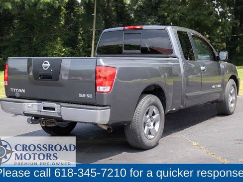 Used 2005 Nissan Titan SE RWD image 5