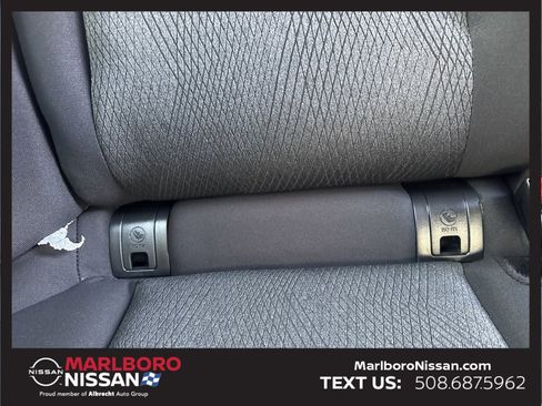 New 2026 Nissan Rogue SV w/ Cold Weather Package image 17