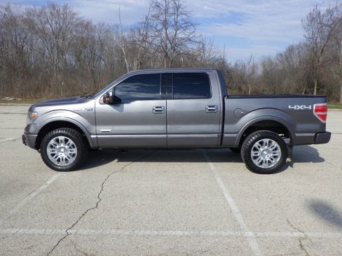 Used 2013 Ford F150 Platinum image 2