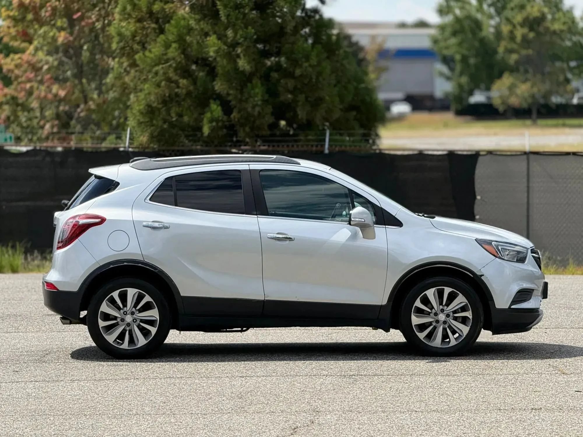 Used 2019 Buick Encore Preferred w/ Safety Package FWD image 7