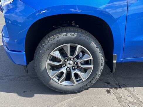 New 2025 Chevrolet Silverado 1500 RST image 10