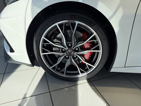 New 2026 Chevrolet Corvette Stingray Premium Conv w/ Z51 Performance Package image 17