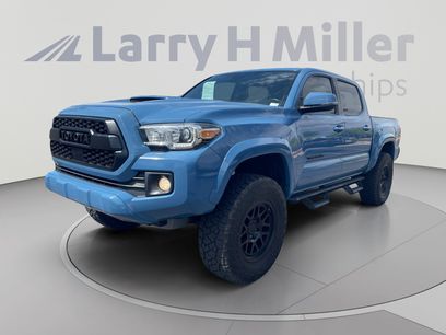 Used 2019 Toyota Tacoma TRD Sport w/ Technology Package