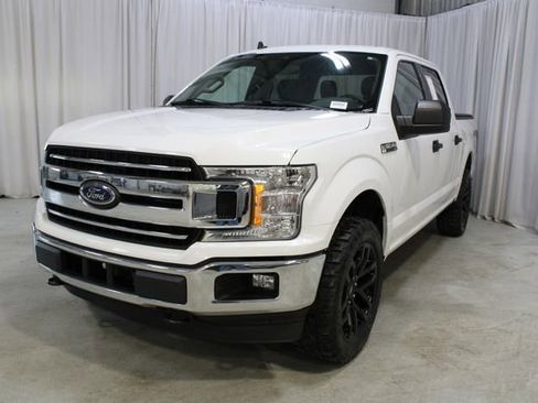 Used 2020 Ford F150 XLT w/ Trailer Tow Package AWD/4WD image 34