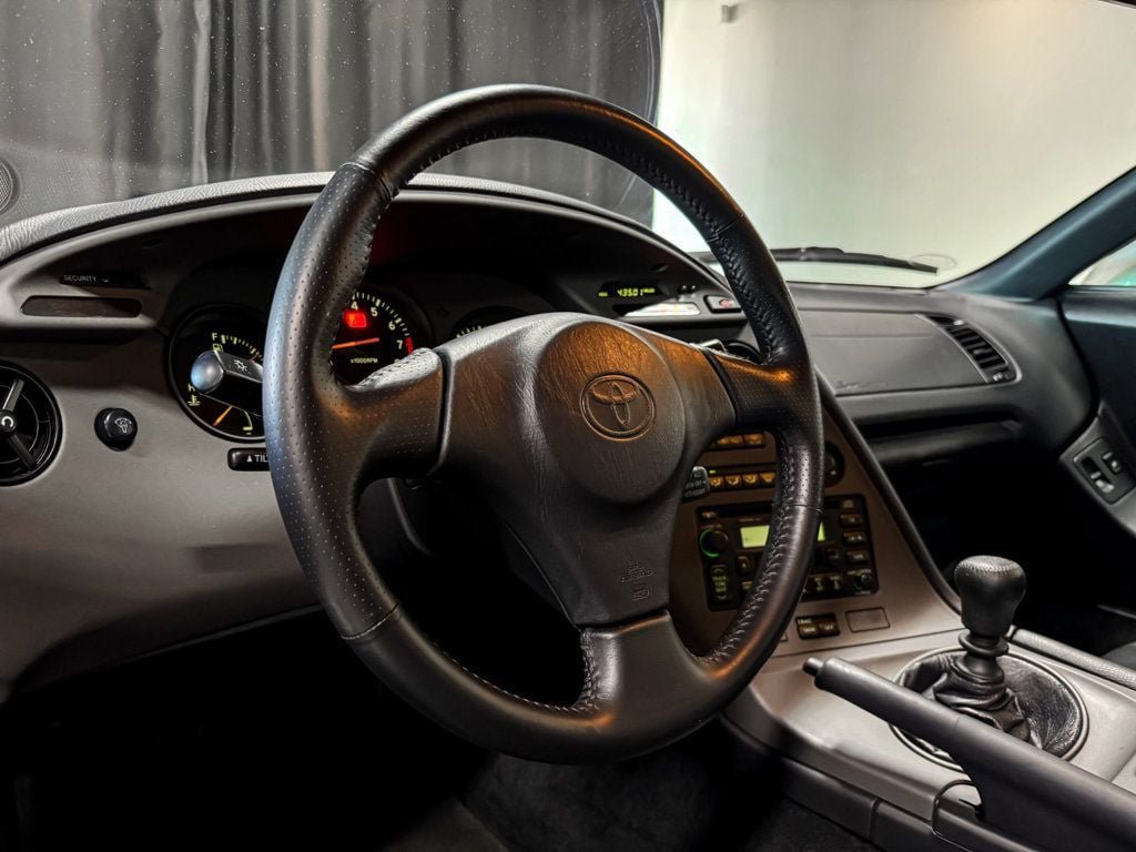 Used 1998 Toyota Supra Turbo RWD image 51