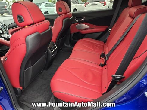 Certified 2025 Acura RDX A-Spec image 9