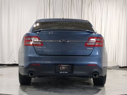 Used 2018 Ford Taurus SHO image 16