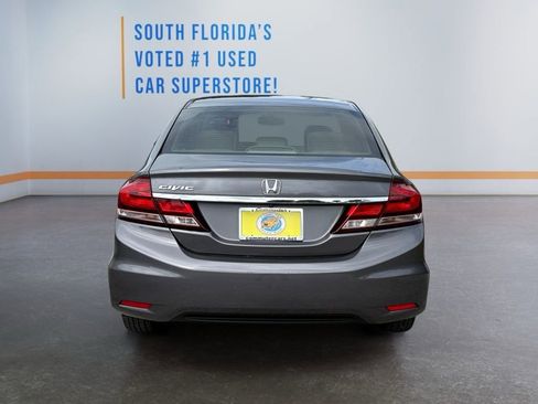 Used 2014 Honda Civic LX image 5