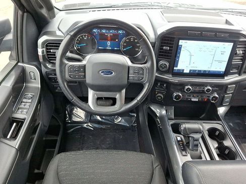 Used 2022 Ford F150 XLT w/ Equipment Group 302A High AWD/4WD image 22