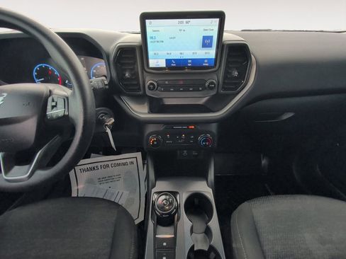 Used 2021 Ford Bronco Sport image 11