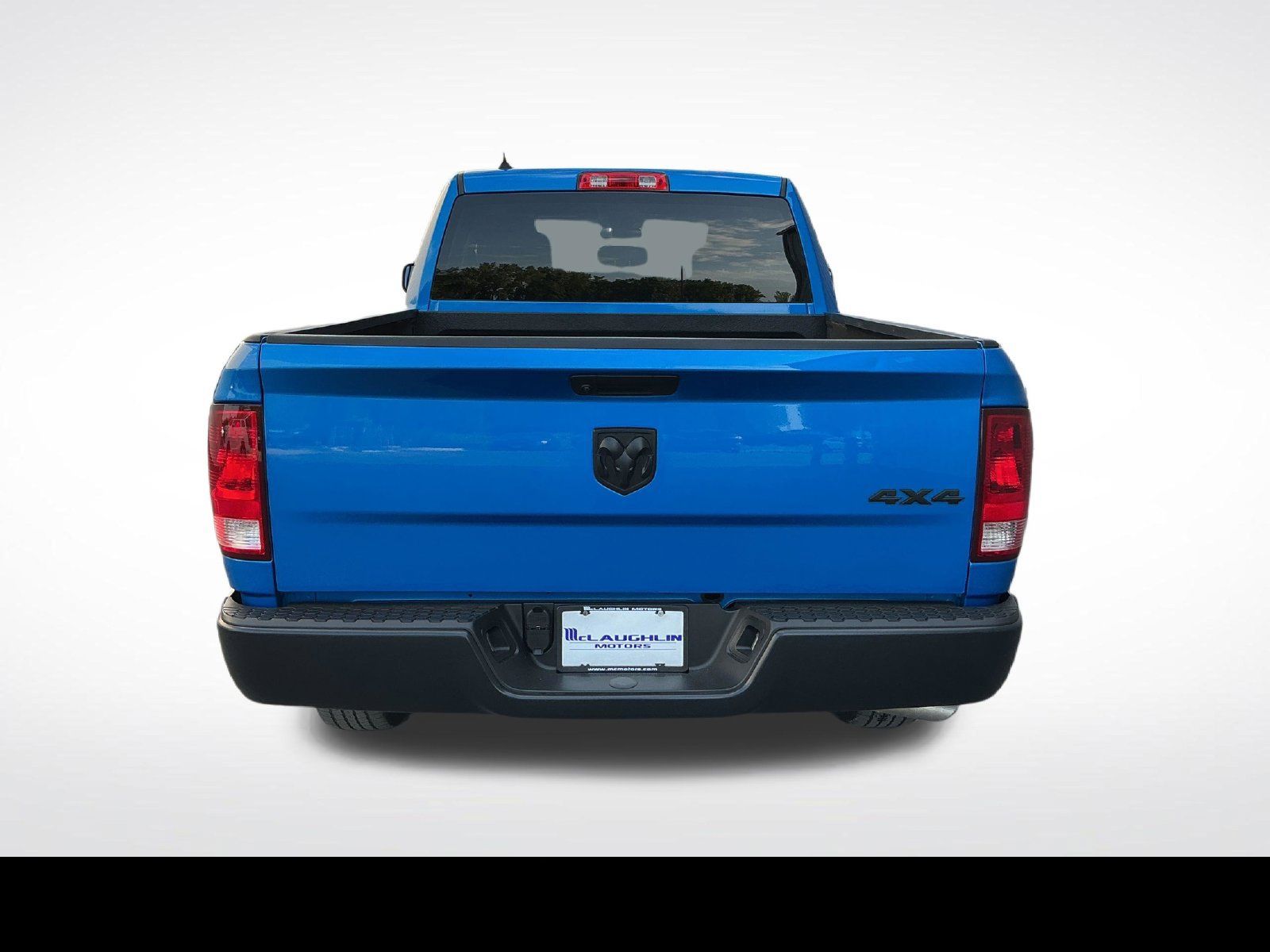 Used 2024 RAM 1500 Tradesman w/ Popular Equipment Group AWD/4WD image 4