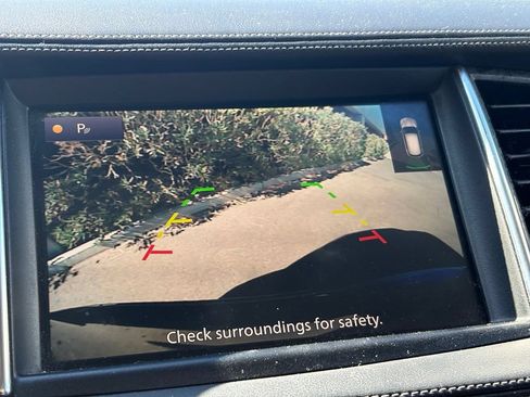 Used 2020 INFINITI QX50 Luxe w/ Navigation Package AWD/4WD image 12