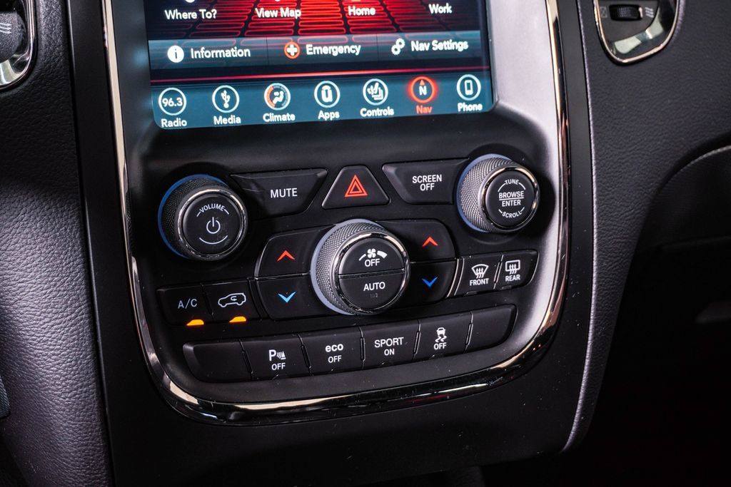 Used 2018 Dodge Durango R/T AWD/4WD image 24