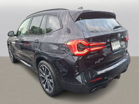 Used 2024 BMW X3 M40i w/ Shadowloine Package AWD/4WD image 5