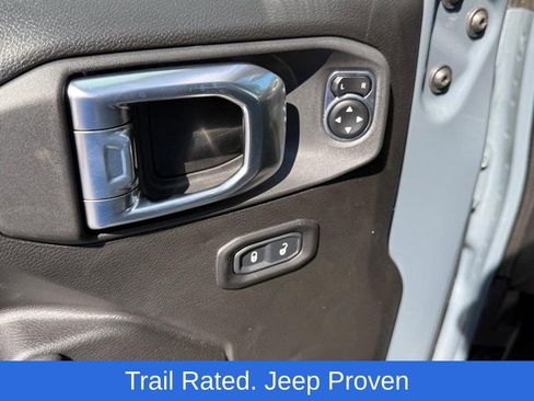 New 2025 Jeep Wrangler Sport S image 9