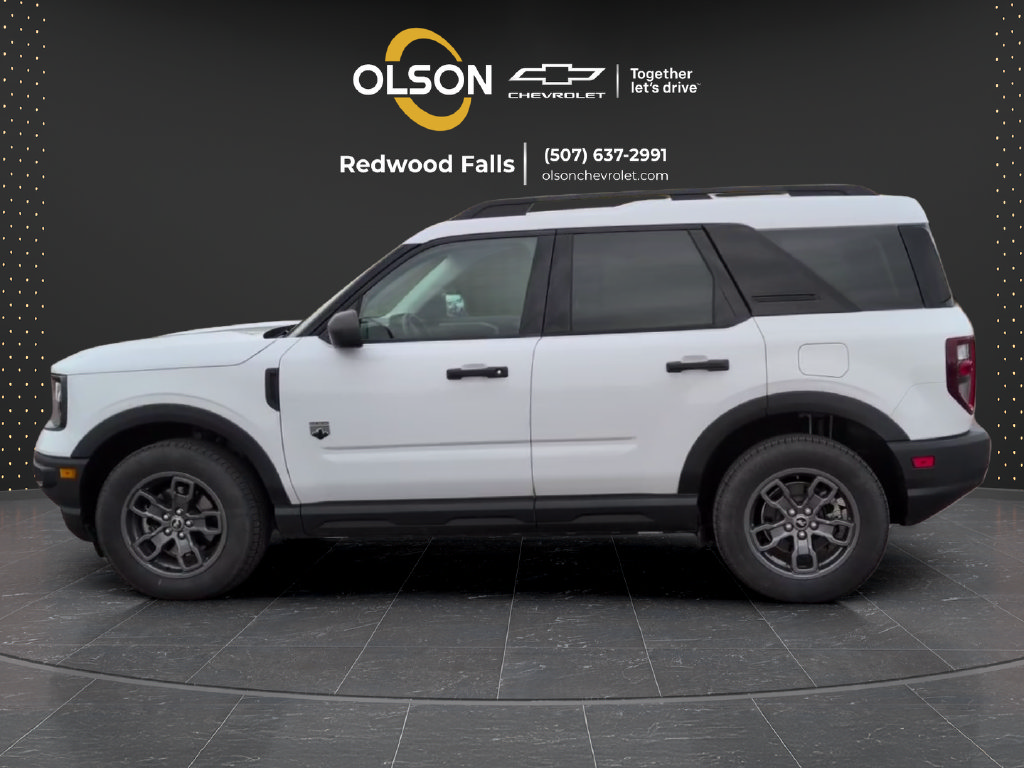 Used 2021 Ford Bronco Sport Big Bend AWD/4WD image 2