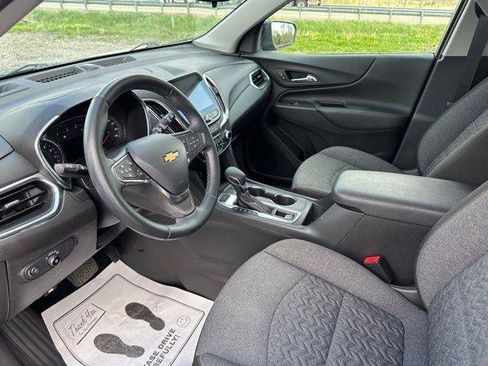 Used 2024 Chevrolet Equinox LT AWD/4WD image 22