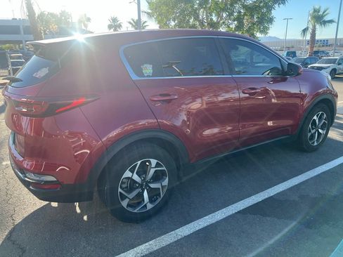Used 2020 Kia Sportage LX FWD image 30