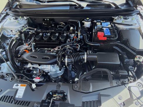 Certified 2024 Honda Accord EX image 34