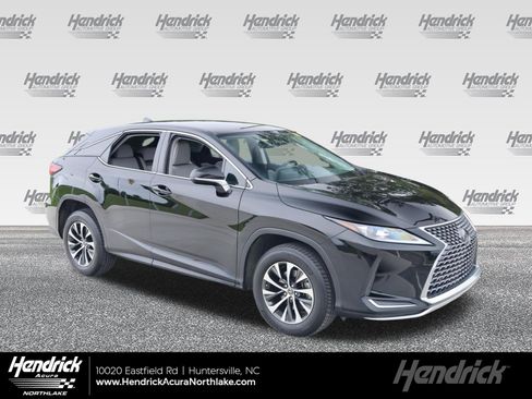 Used 2020 Lexus RX 350 FWD w/ Accessory Package image 1