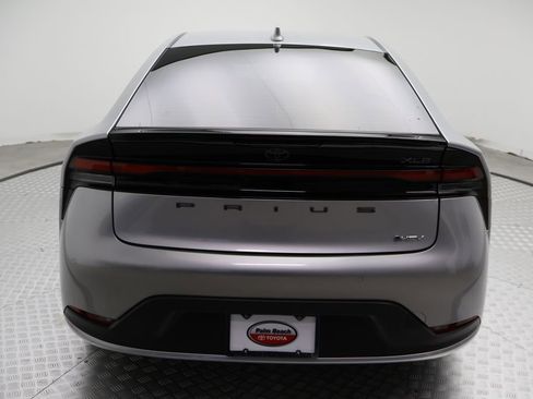 Certified 2024 Toyota Prius XLE image 10