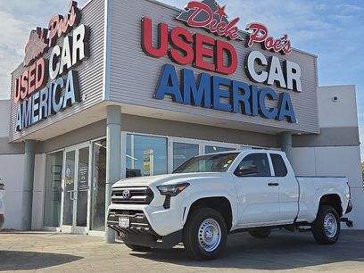 Used 2024 Toyota Tacoma SR