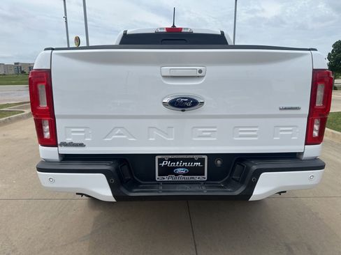 Used 2019 Ford Ranger Lariat RWD image 4