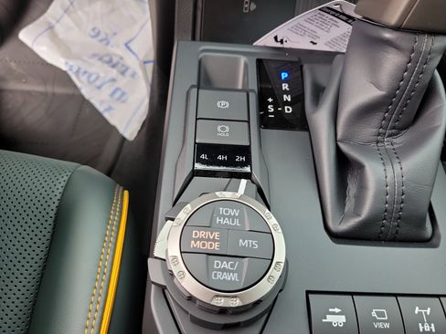 New 2025 Toyota Tacoma Trailhunter Hybrid image 26
