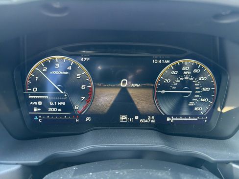 Certified 2026 Subaru Forester Wilderness AWD/4WD image 12