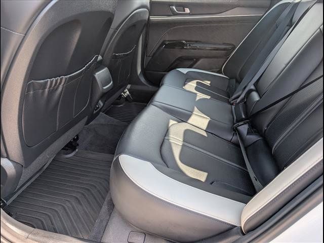 Used 2025 Kia K5 GT-Line FWD image 10