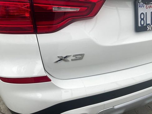 Used 2019 BMW X3 xDrive30i w/ Driving Assistance Package image 8