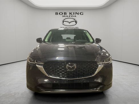 Used 2024 MAZDA CX-5 AWD 2.5 S w/ Select Package image 8