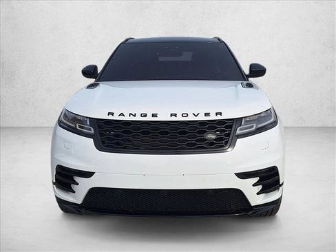 Used 2018 Land Rover Range Rover Velar R-Dynamic HSE image 2