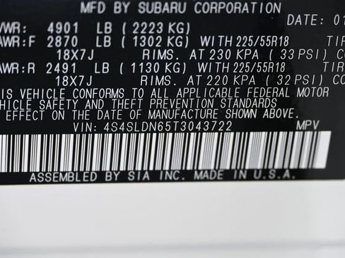 New 2026 Subaru Forester Limited image 20