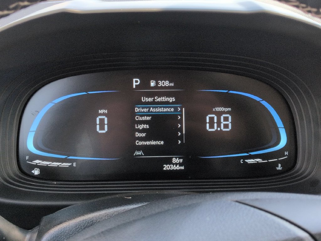 Used 2026 Hyundai Venue SEL FWD image 16