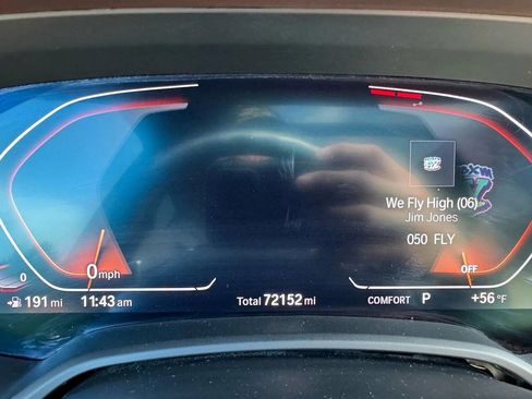 Used 2019 BMW X5 xDrive40i w/ Convenience Package image 8