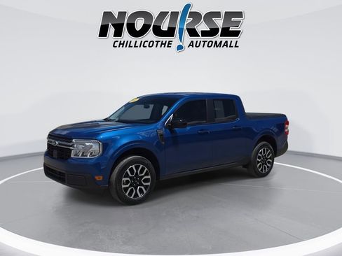 Used 2024 Ford Maverick Lariat AWD/4WD image 4