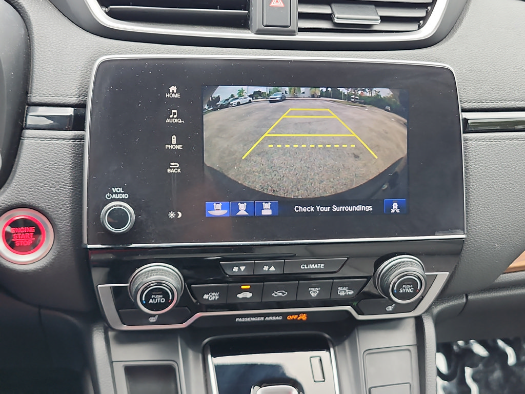 Used 2017 Honda CR-V EX-L image 28
