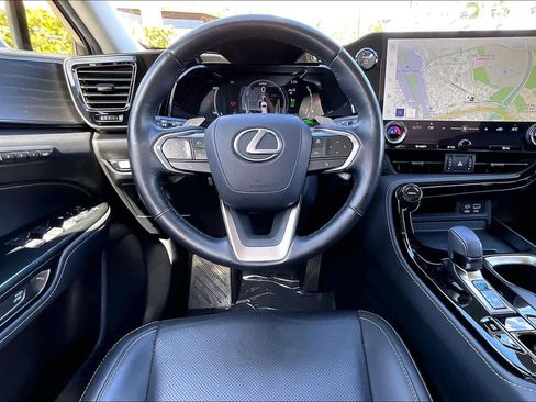 Used 2024 Lexus NX 450h+ Luxury w/ Vision Package image 10