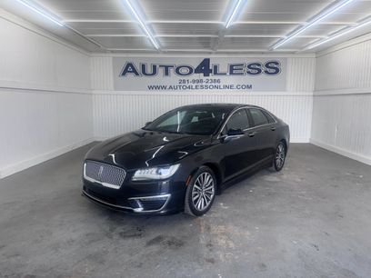 Used 2017 Lincoln MKZ Premiere